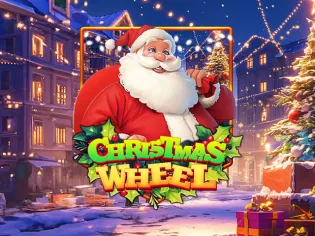 Christmas Wheel